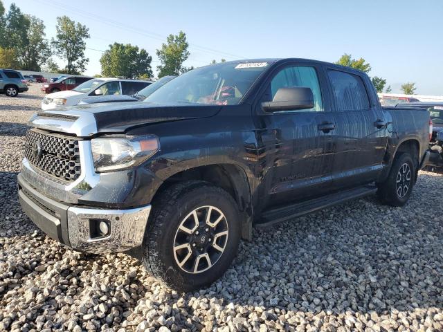  TOYOTA TUNDRA 2020 Чорний