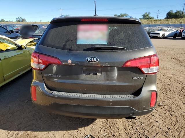 5XYKU4A77FG626356 KIA SORENTO EX