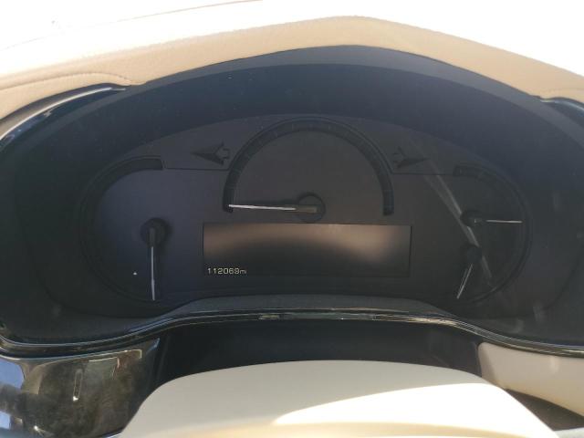 2016 CADILLAC CTS LUXURY - 1G6AR5SS6G0185044