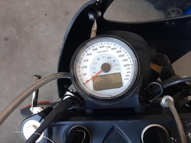 2013 VICTORY MOTORCYCLES JUDGE 5VPMB36N4D3010794