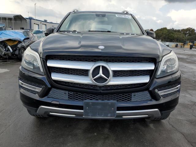 VIN 4JGDF7CE0EA440166 2014 Mercedes-Benz GL-Class, ... no.5