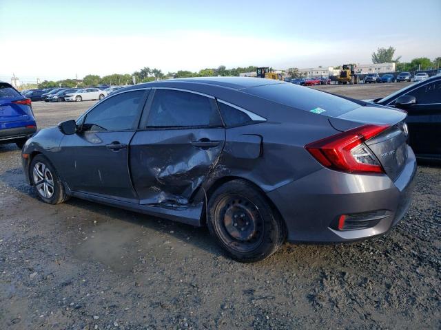 2HGFC2F53JH599703 Honda Civic Lx