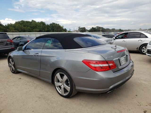 WDDKK7CFXBF107252 2011 MERCEDES-BENZ E-CLASS, photo no. 2