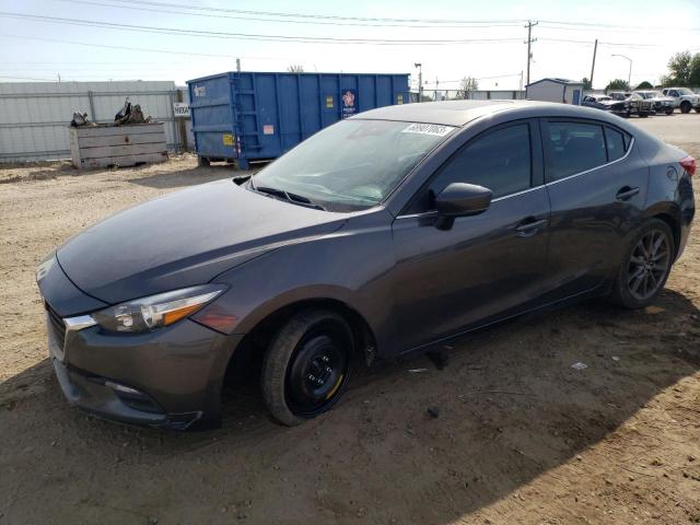 2018 Mazda Mazda3 4-Door Touring