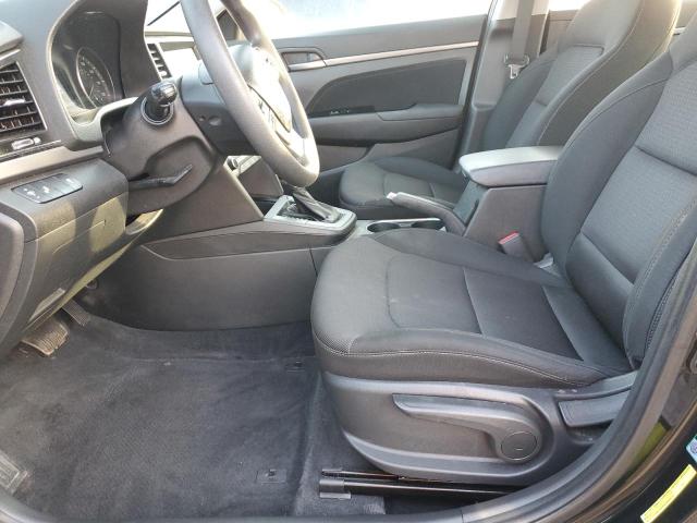 5NPD84LF4JH383690 Hyundai ELANTRA SEL