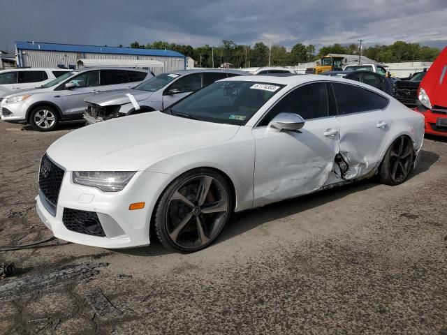 2016 AUDI RS7 - WUAW2BFC8GN900825