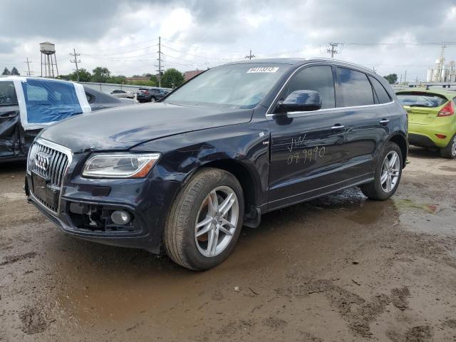 VIN WA1D7AFP3HA089490 2017 Audi Q5, Premium Plus S-... no.1