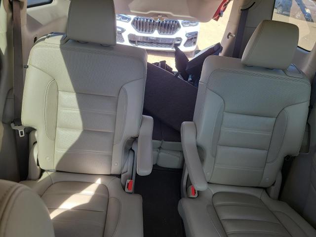 1GKKNXLS6KZ168017 GMC Acadia Denali