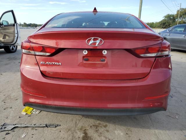 2017 HYUNDAI ELANTRA SE - KMHD84LF8HU242729