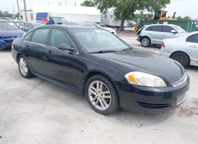 2012 Chevrolet Impala LT