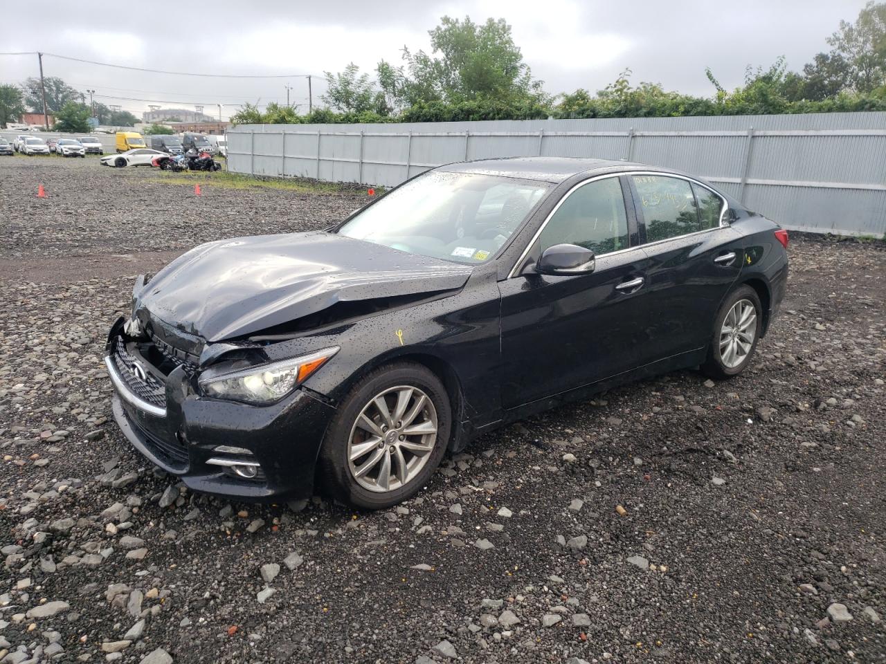 Infiniti Q50 2017 