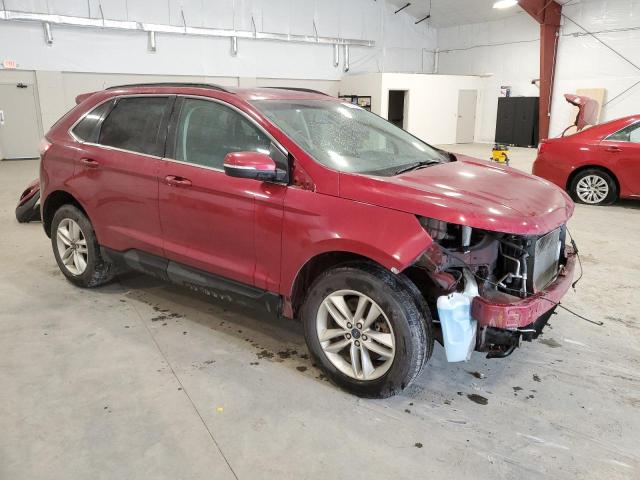 2FMPK4J81HBB92765 2017 FORD EDGE, photo no. 4