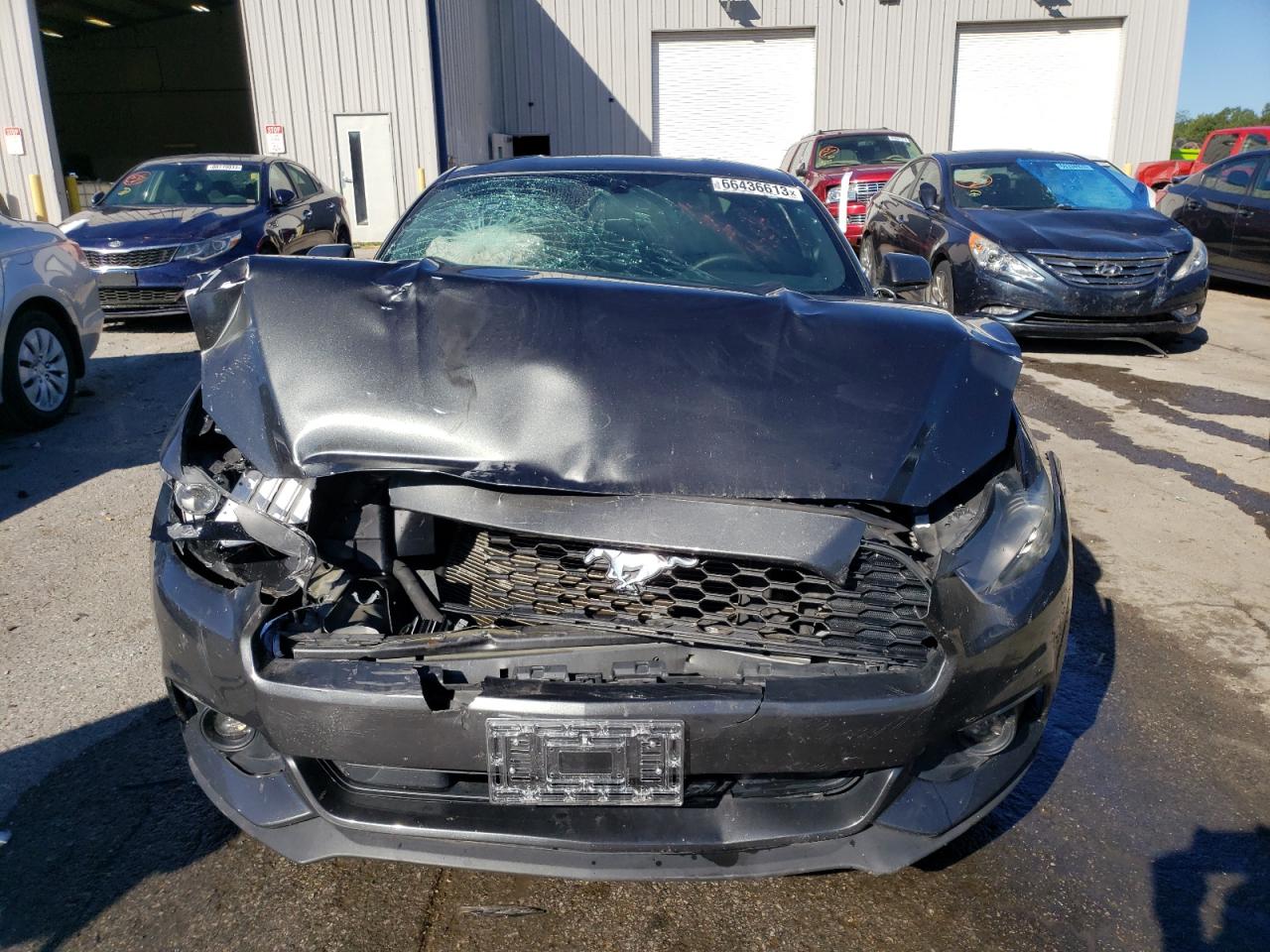1FA6P8AM3F5402487 2015 Ford Mustang 1FA6P8AM3F5402487 2015 Ford Mustang