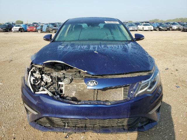 5XXGT4L34KG281109 KIA Optima Lx