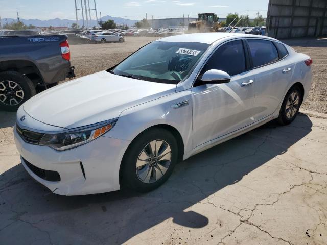 2017 Kia Optima Hybrid