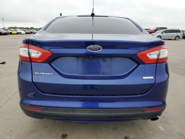 1FA6P0HD9G5132772 Ford FUSION SE