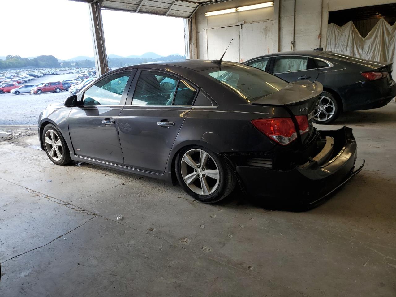 1G1PE5SB2E7279292 2014 Chevrolet Cruze Lt