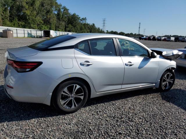 3N1AB8CV1NY293038 Nissan Sentra SV 3