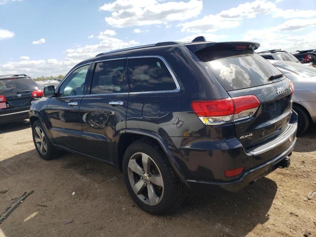 1C4RJFCGXEC248097 Jeep Grand Cherokee Overland