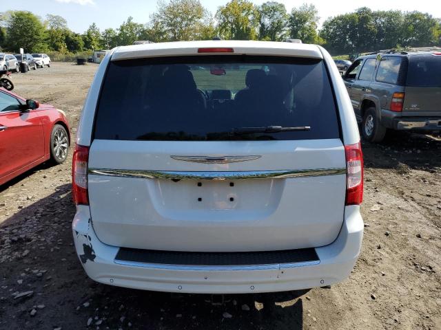 2C4RC1CG8GR303069 | 2016 CHRYSLER TOWN and COU