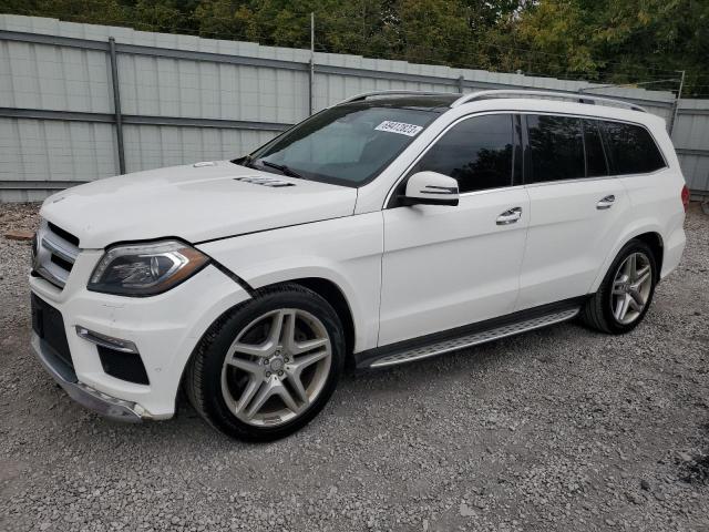 VIN 4JGDF7DE2GA704621 2016 Mercedes-Benz GL-Class, ... no.1