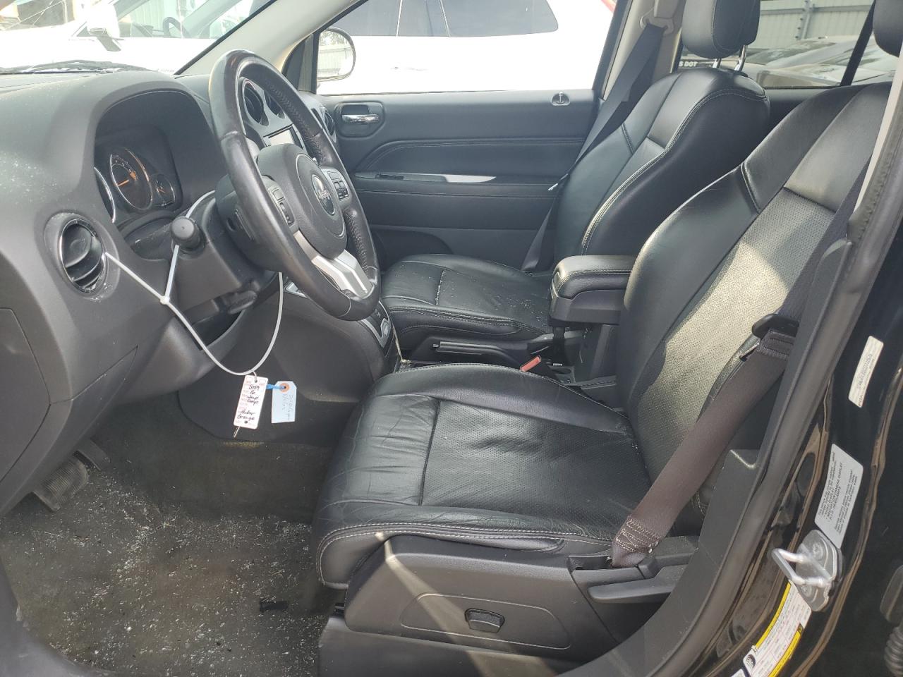 1C4NJDEB5GD772579 2016 Jeep Compass Latitude