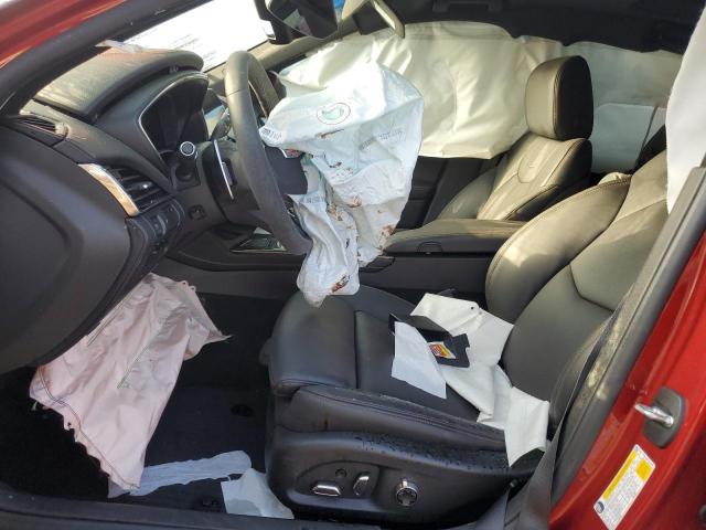 2022 CADILLAC CT5-V - 1G6DV5RW1N0121489