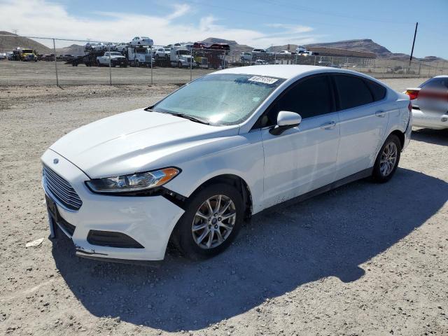 2015 Ford Fusion S