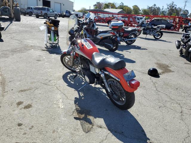 2002 HARLEY-DAVIDSON XLH883 R 1HD4CKM392K134312