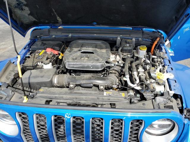 1C4JJXP65MW763445 Jeep Wrangler Unlimited Sahara 4xe