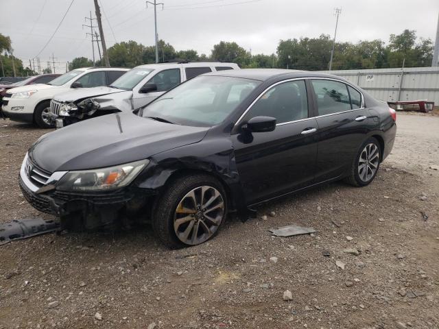 2014 Honda Accord Sedan Sport