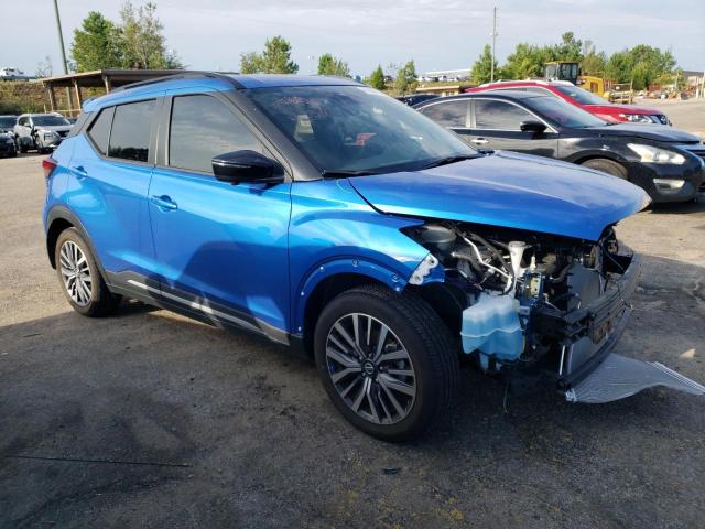 3N1CP5DV8ML496494 Nissan KICKS SR