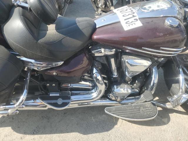 2009 YAMAHA XV1900 CT JYAVP22E69A008483