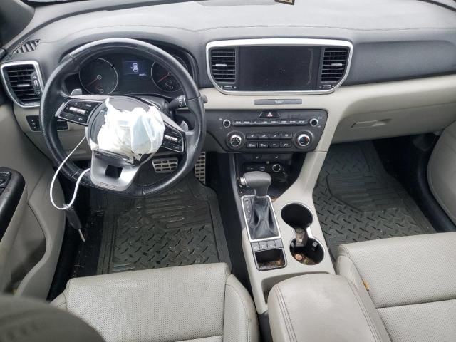 KNDP6CAC4L7811626 KIA SPORTAGE S
