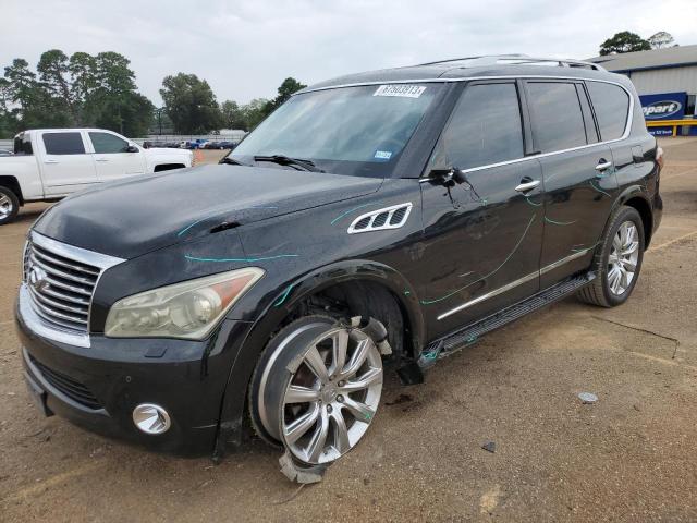 2013 INFINITI QX56 