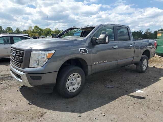 2021 NISSAN TITAN XD S 1N6AA1FA4MN529514