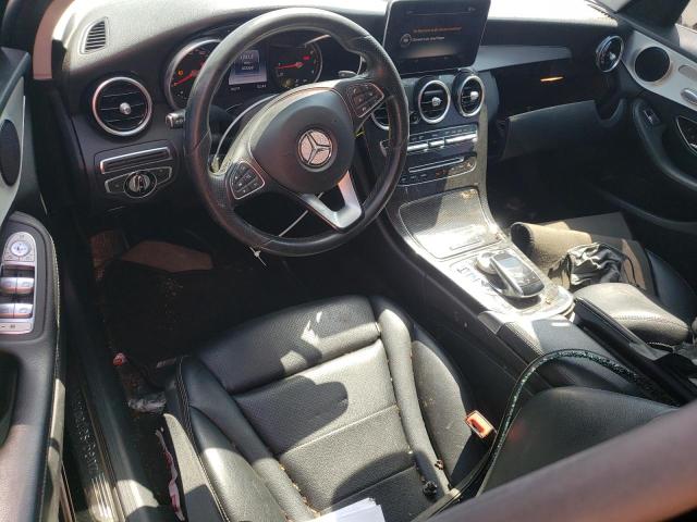 55SWF4JB3GU147116 Mercedes-Benz C 300