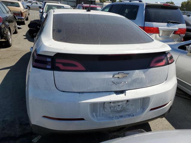 VIN 1G1RE6E45EU153781 2014 Chevrolet Volt no.6