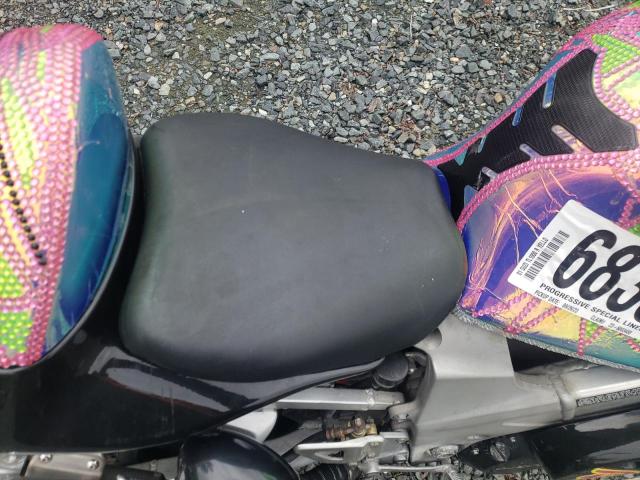 2001 SUZUKI TL1000 R - JS1VT52A412100070