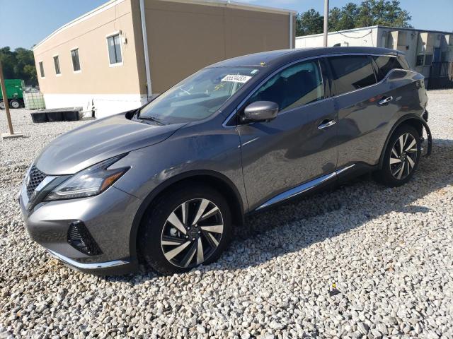 5N1AZ2CSXPC108827 Nissan Murano SL