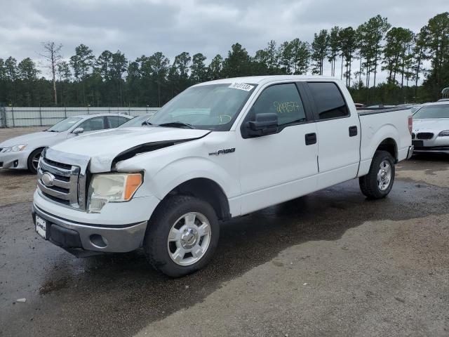 2009 Ford F-150 SuperCrew 