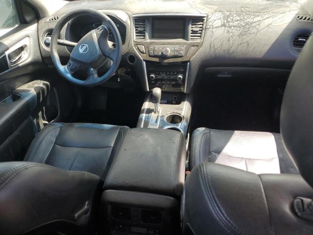 5N1AR2MN9EC642665 Nissan Pathfinder S