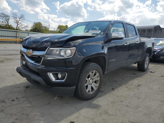 2015 Chevrolet Colorado 