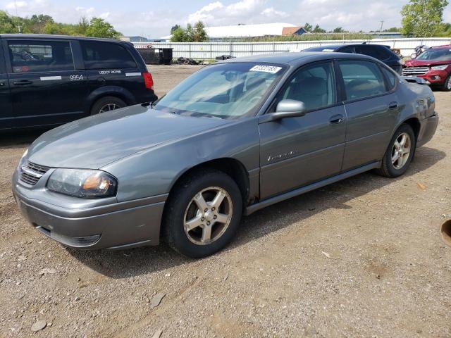 2004 Chevrolet Impala LS