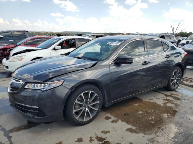 2015 ACURA TLX TECH for Sale | TX - DALLAS | Thu. Nov 16, 2023 - Used ...