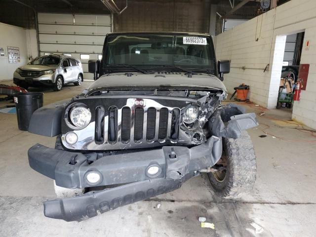 1C4BJWCG8FL547736 Jeep Wrangler Rubicon