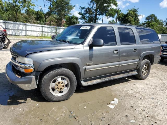 2001 Chevrolet Suburban 