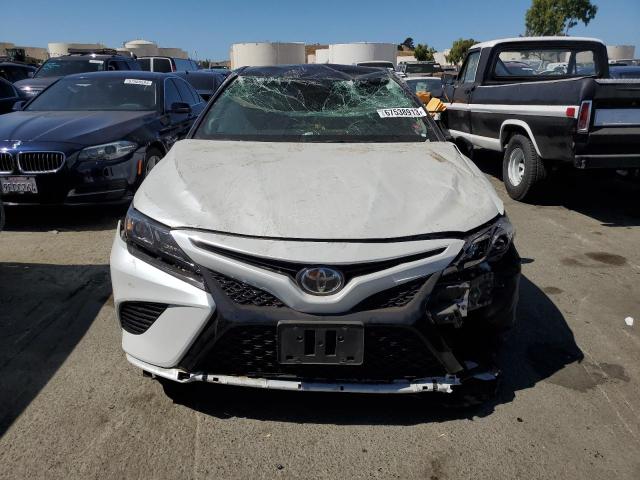 2022 Toyota Camry Trd VIN: 4T1KZ1AK1NU060370 Lot: 67538913