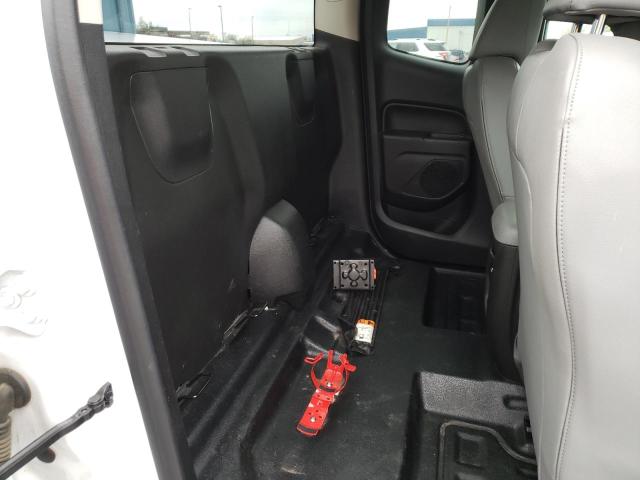2016 CHEVROLET COLORADO - 1GCHTBEA8G1283291