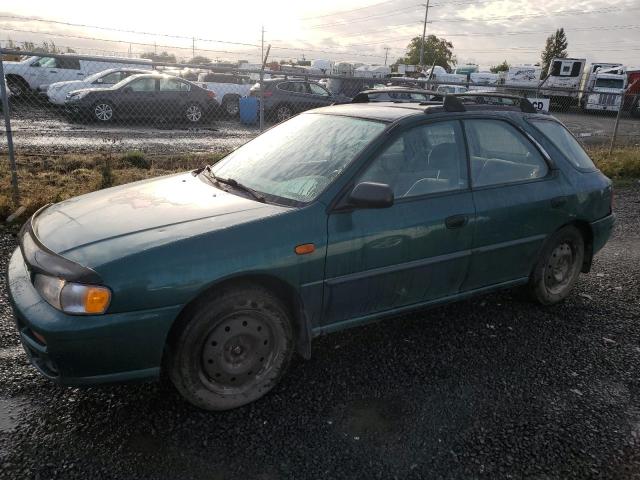 1997 Subaru Impreza 